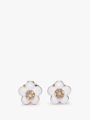The Daisy Gold Stud Earring