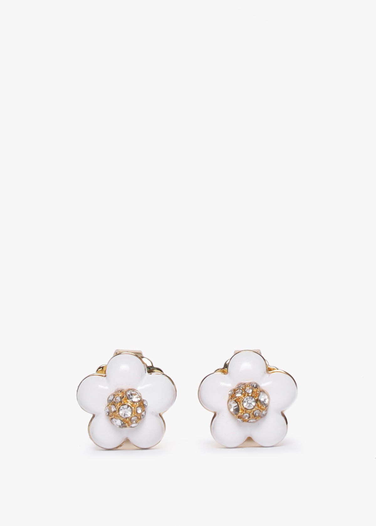 The Daisy Gold Stud Earring