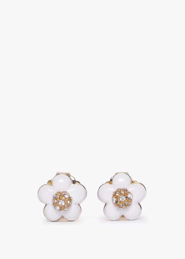 The Daisy Gold Stud Earring