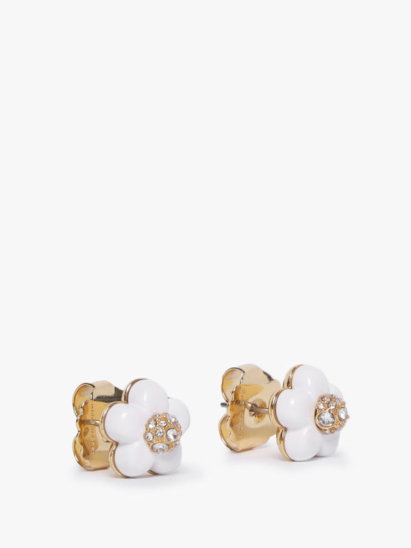 The Daisy Gold Stud Earring