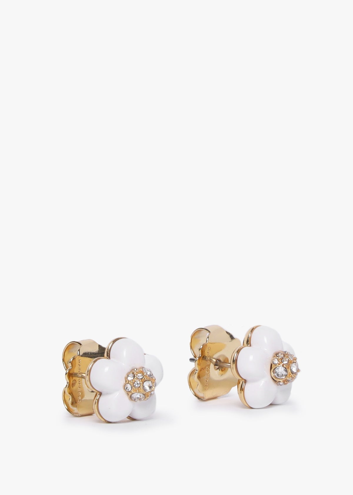 The Daisy Gold Stud Earring