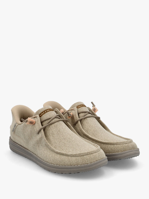 Men’s Melson Slip Ins Coronado Taupe Shoes