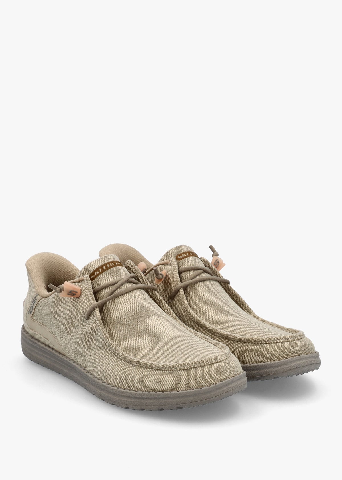 Men’s Melson Slip Ins Coronado Taupe Shoes