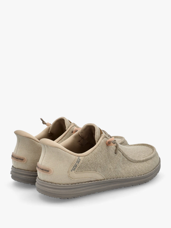 Men’s Melson Slip Ins Coronado Taupe Shoes