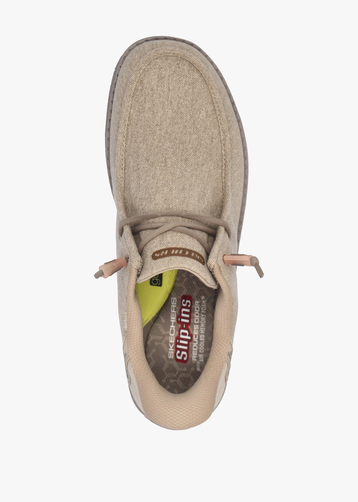 Men’s Melson Slip Ins Coronado Taupe Shoes