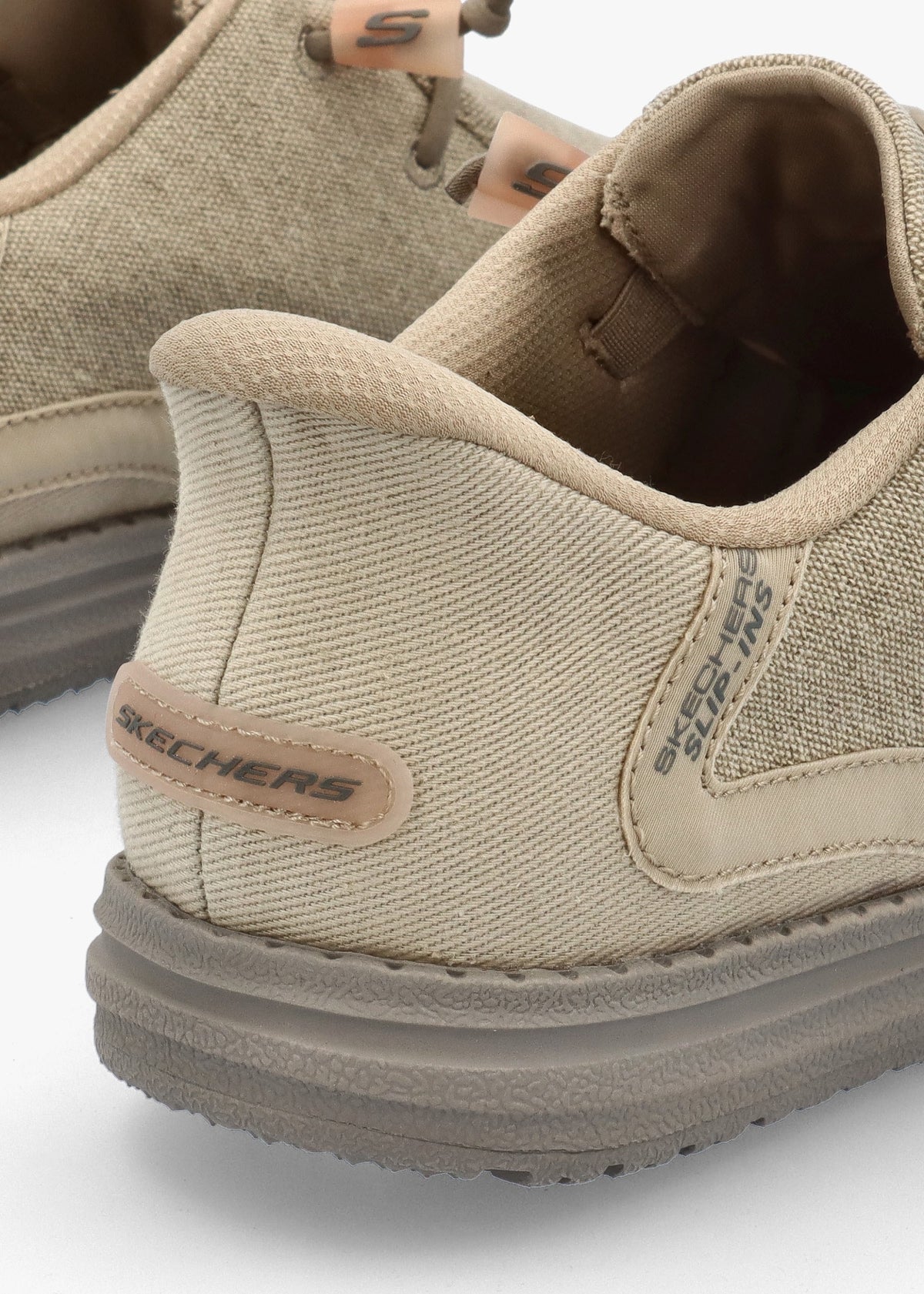 Men’s Melson Slip Ins Coronado Taupe Shoes
