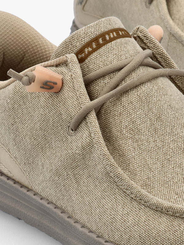 Men’s Melson Slip Ins Coronado Taupe Shoes