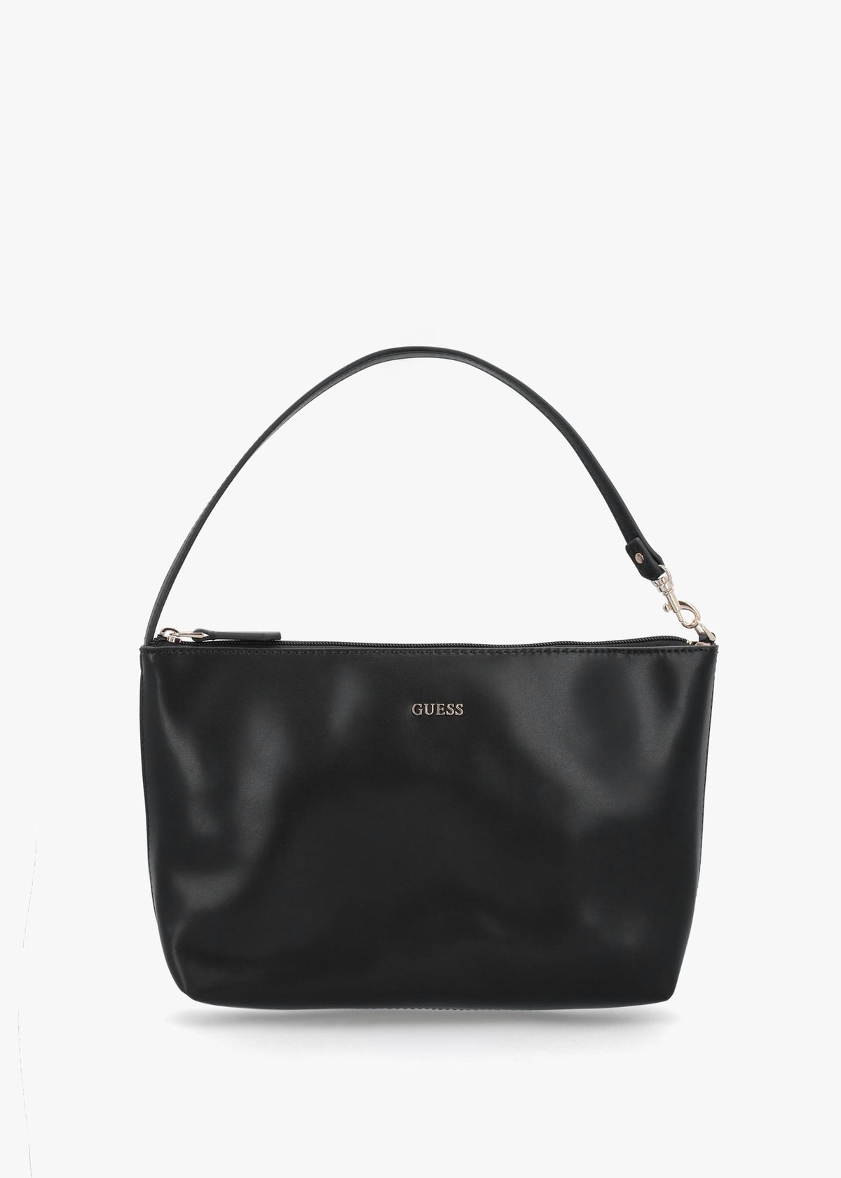 Vikky II Natural Black Beachy Tote Bag