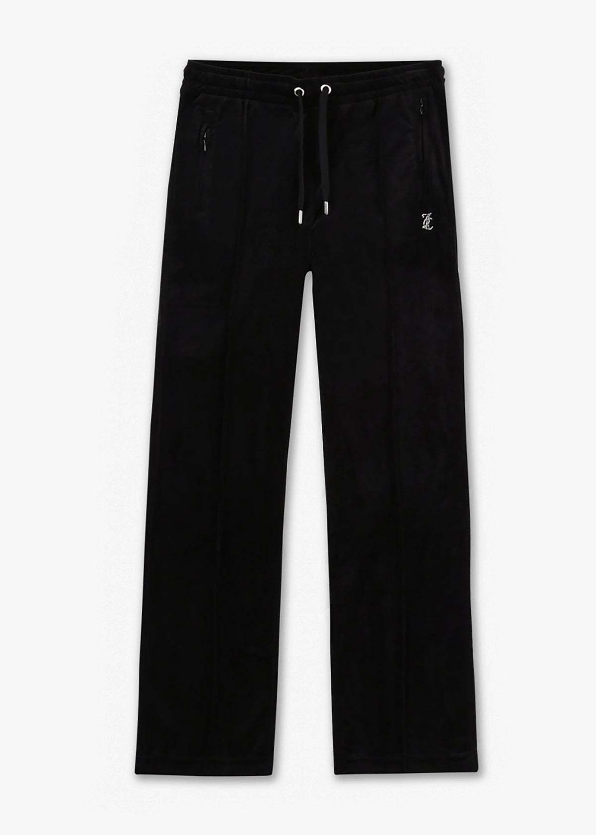 Tina Velour Diamante Track Pants