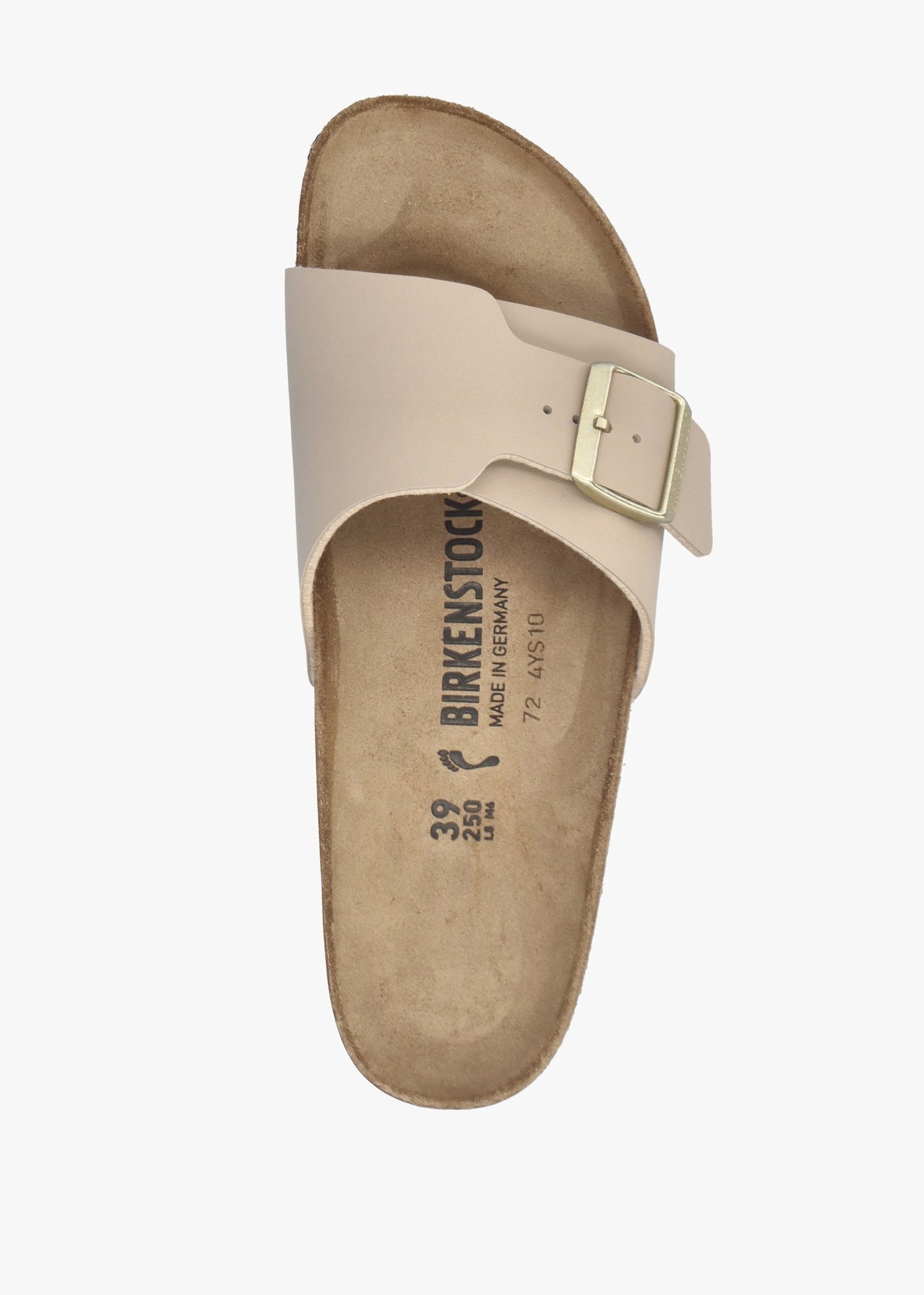 Catalina Birko-Flor Sandcastle Mules
