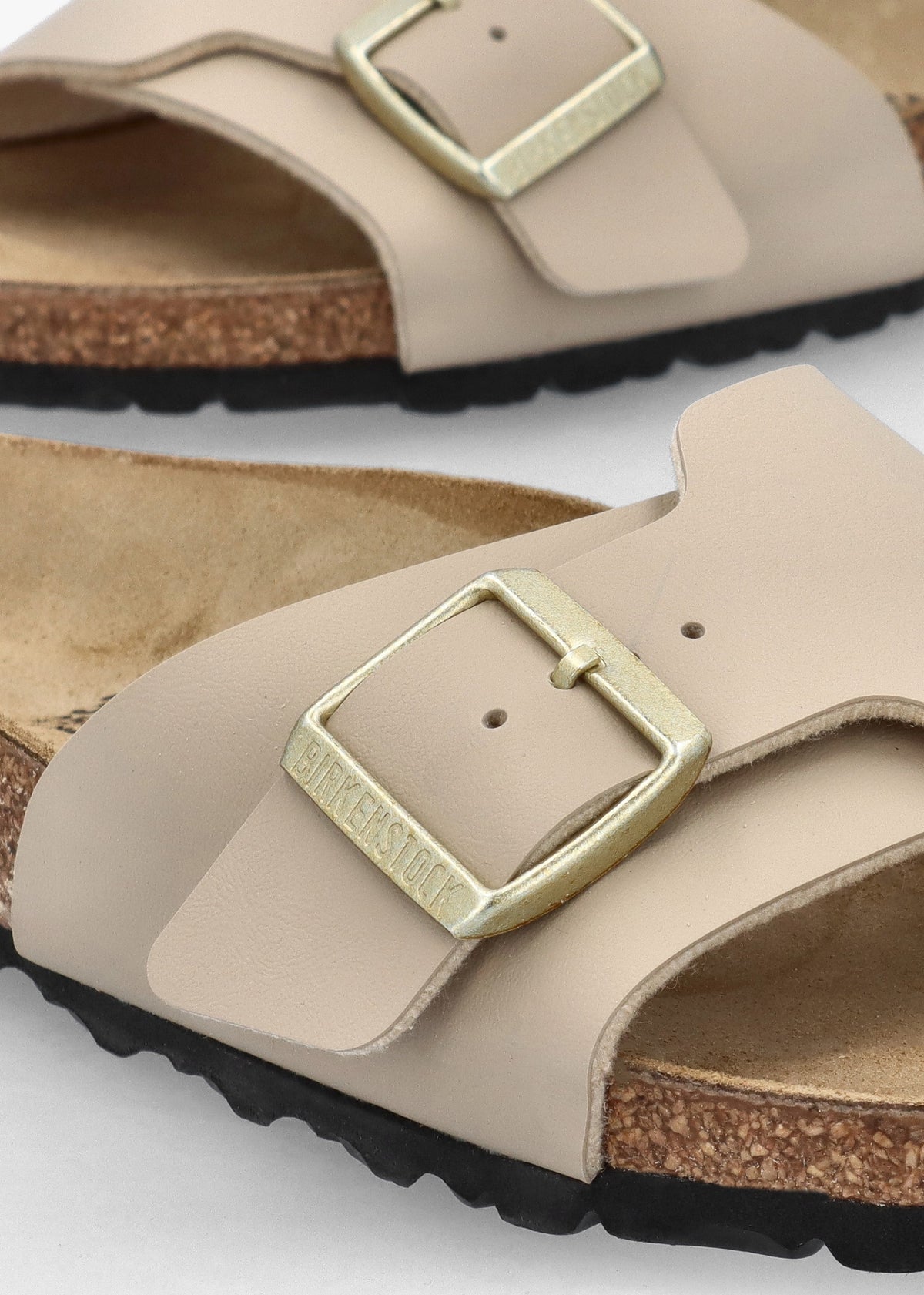 Catalina Birko-Flor Sandcastle Mules