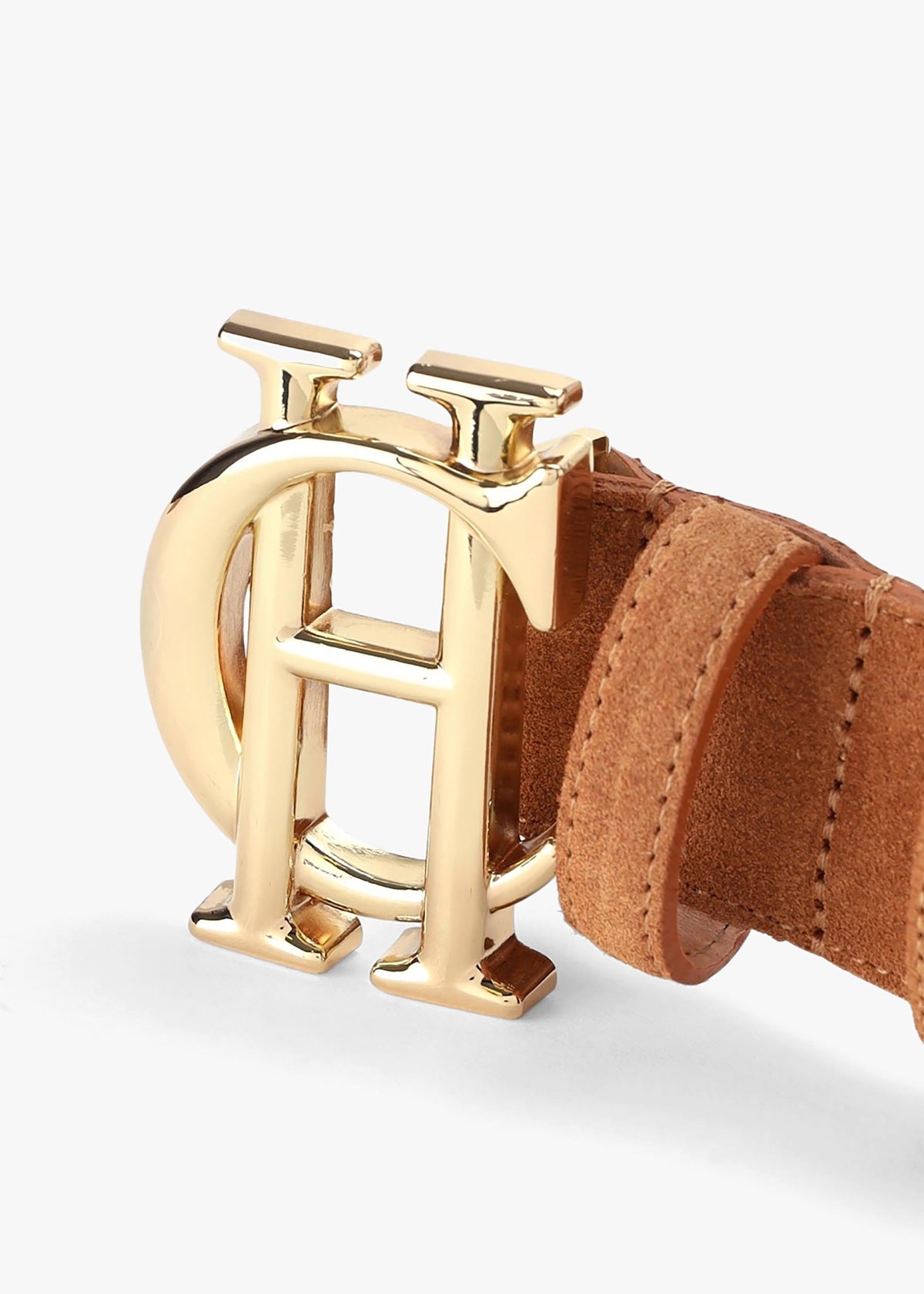 HC Suede Classic HC Logo Belt