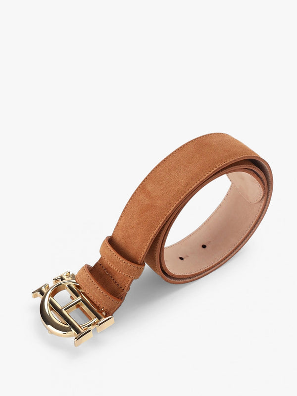 HC Suede Classic HC Logo Belt