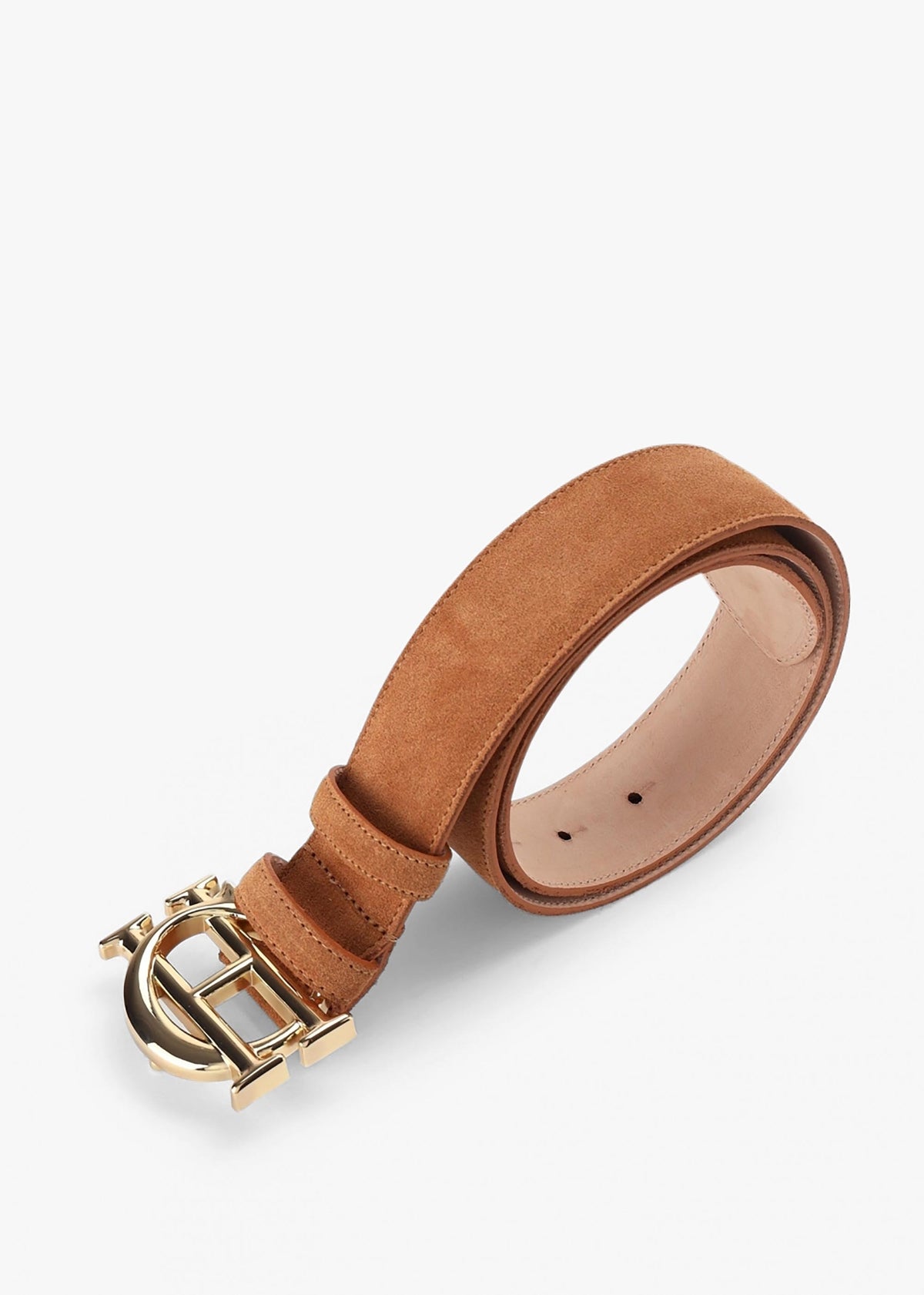 HC Suede Classic HC Logo Belt