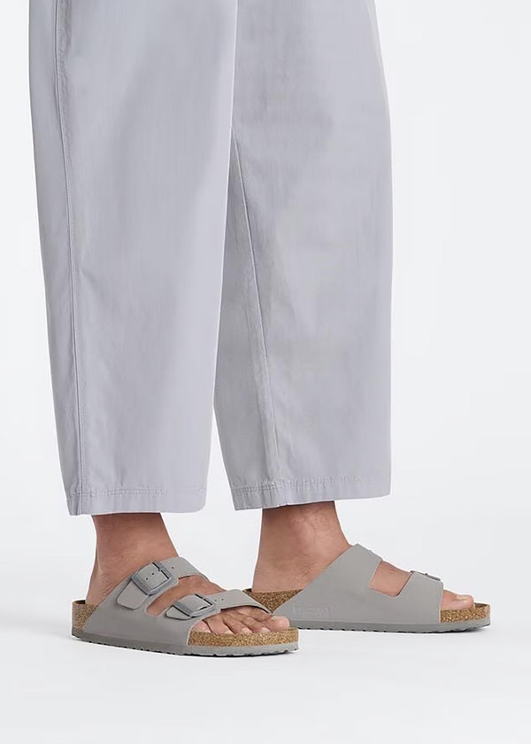 Men's Arizona Birko-Flor Stone Coin Two Bar Mules