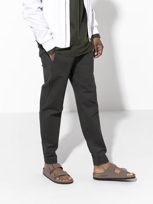 Men's Arizona Birko-Flor Mocca Two Bar Mules