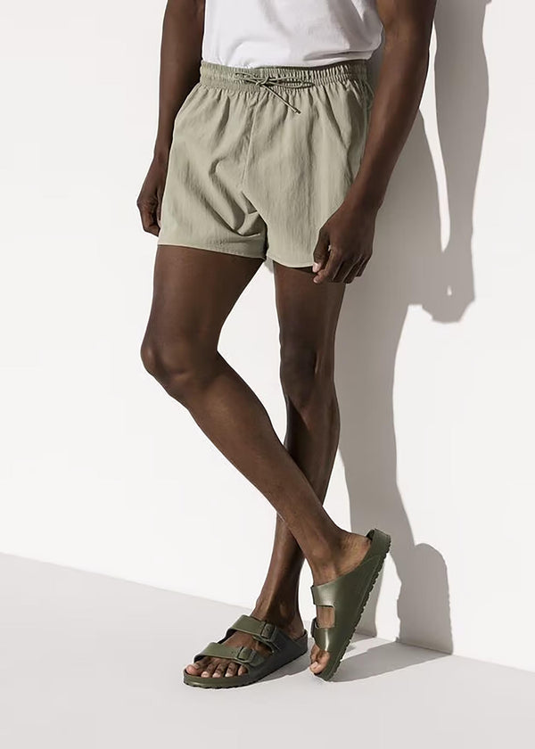 Men's Arizona EVA Khaki Two Bar Mules