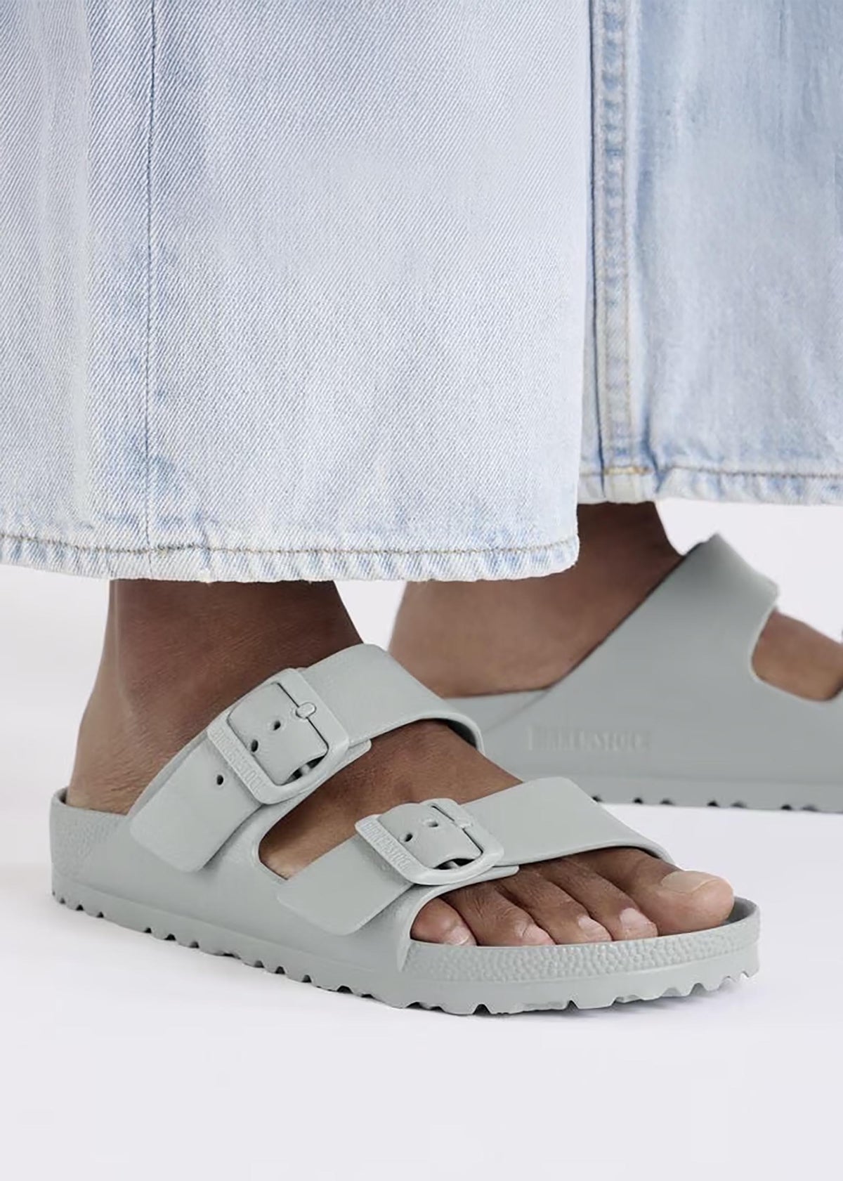 Men's Arizona EVA Pure Sage Two Bar Mules