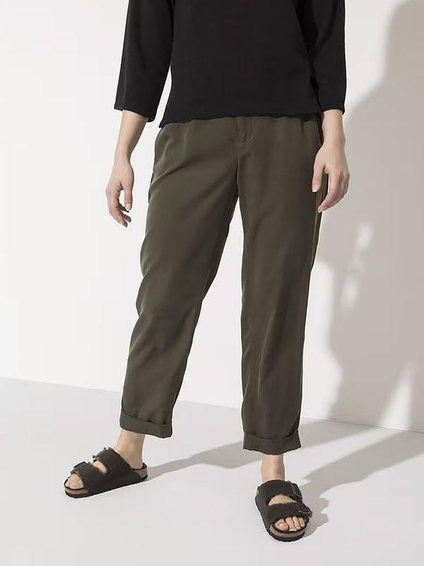 Arizona Shearling Mocca Suede Two Bar Mules