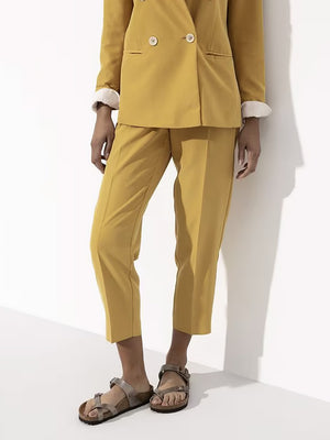 Mayari Graceful Taupe Birko-Flor Thong Sandals
