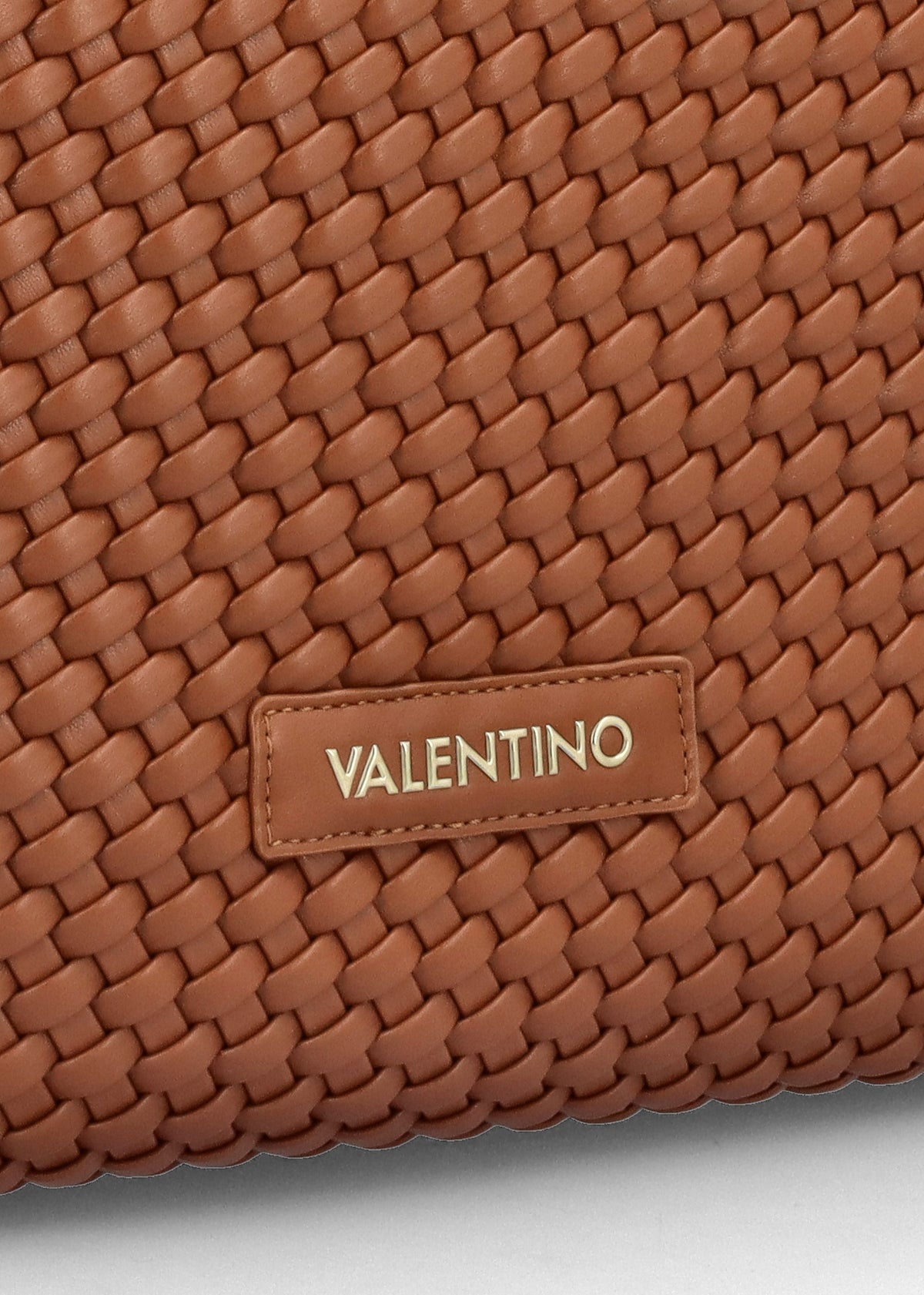 Shantel Woven Cuoio Hobo Bag