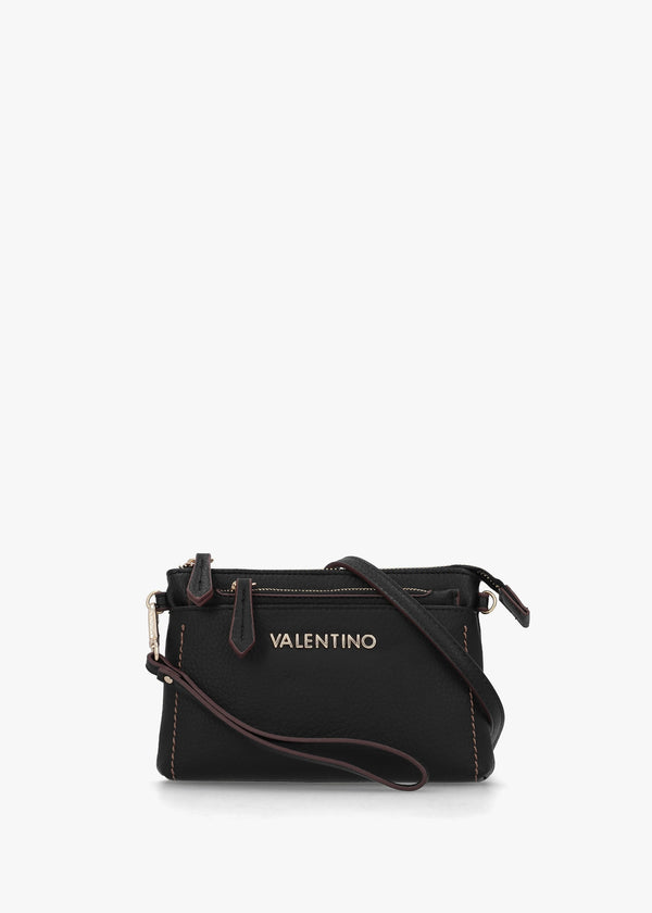 Samantha Nero Wallet On A Strap