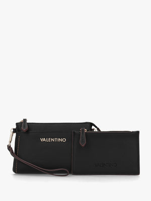 Samantha Nero Wallet On A Strap