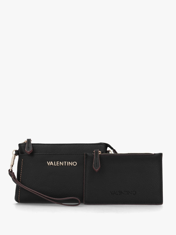 Samantha Nero Wallet On A Strap