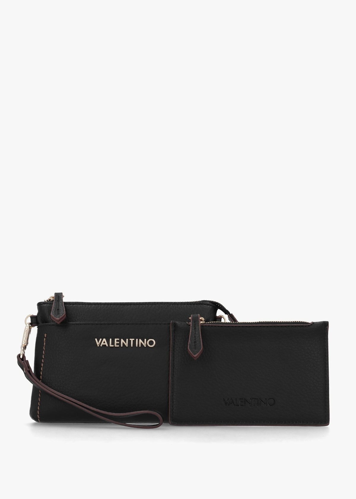 Samantha Nero Wallet On A Strap