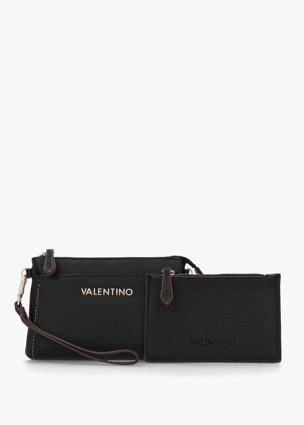 Samantha Nero Wallet On A Strap