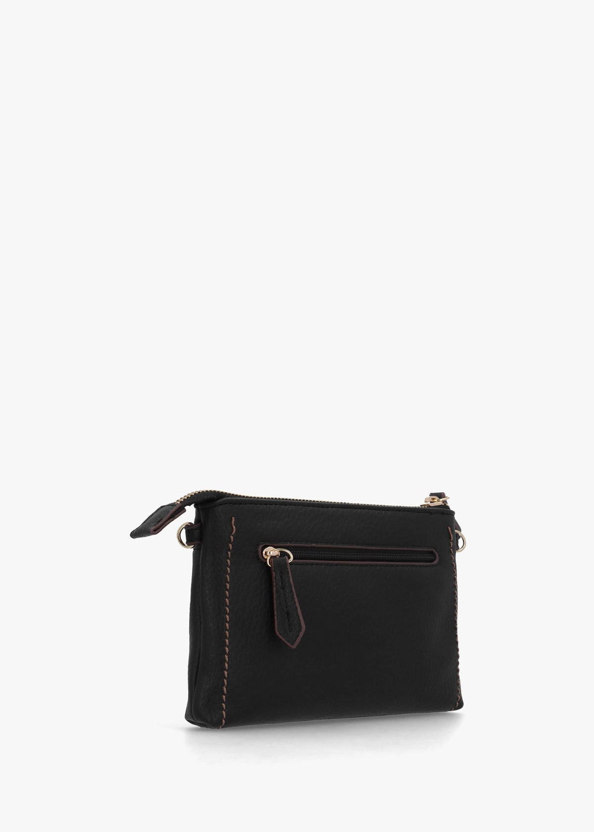 Samantha Nero Wallet On A Strap