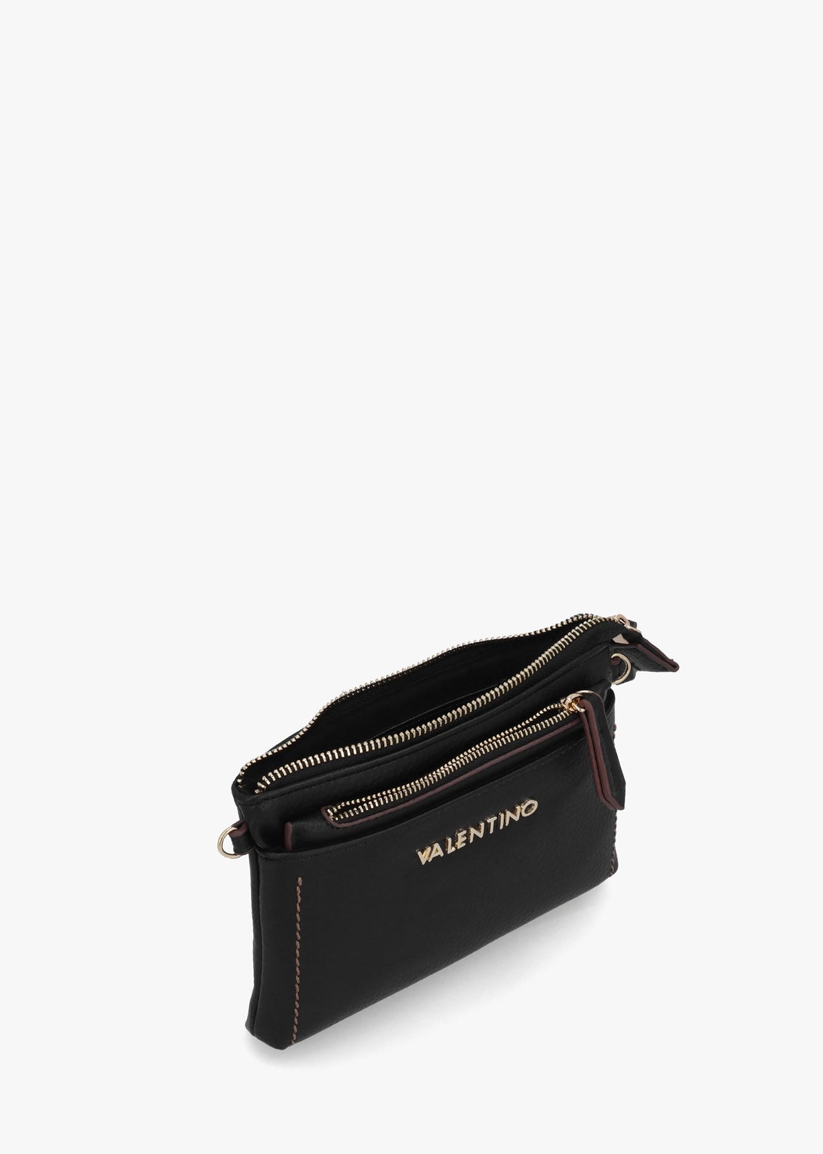 Samantha Nero Wallet On A Strap