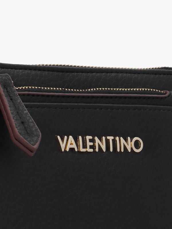 Samantha Nero Wallet On A Strap