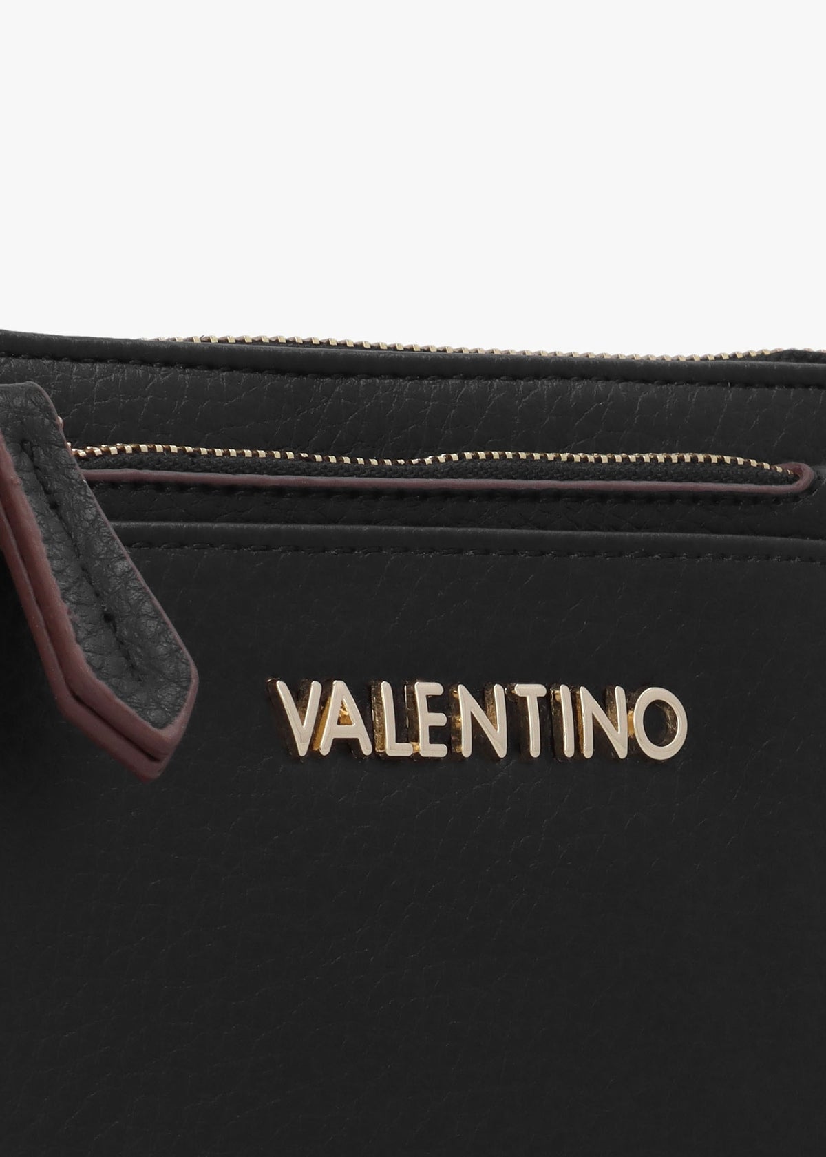 Samantha Nero Wallet On A Strap