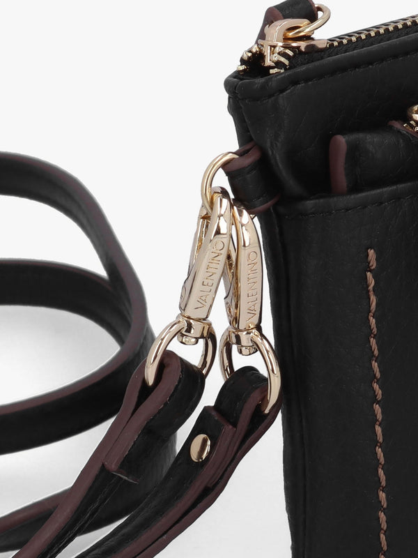 Samantha Nero Wallet On A Strap