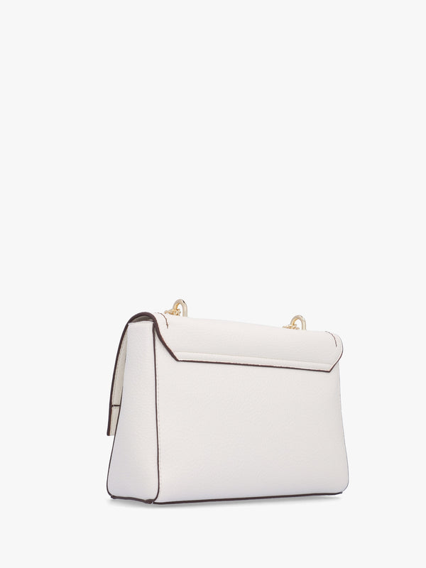 Samantha Bianco Front Flap Shoulder Bag