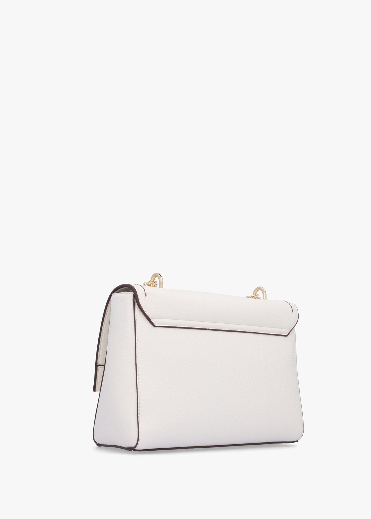 Samantha Bianco Front Flap Shoulder Bag