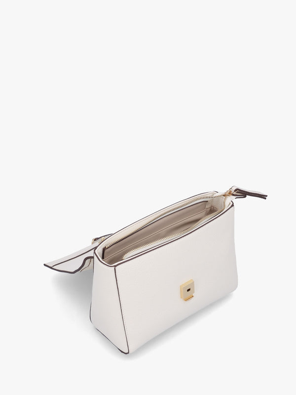 Samantha Bianco Front Flap Shoulder Bag