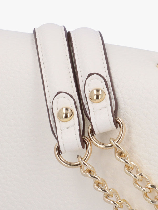 Samantha Bianco Front Flap Shoulder Bag