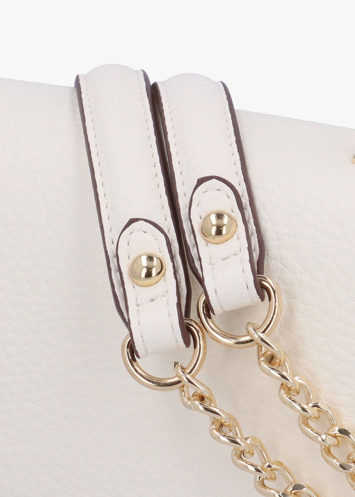 Samantha Bianco Front Flap Shoulder Bag