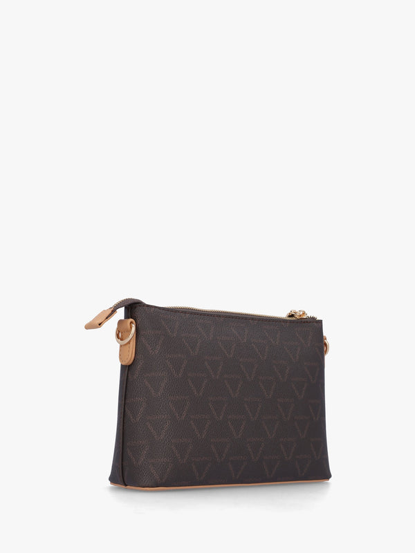 Lady Moro Naturale Repeat Logo Pochette Bag
