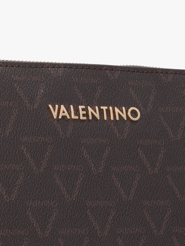 Lady Moro Naturale Repeat Logo Pochette Bag