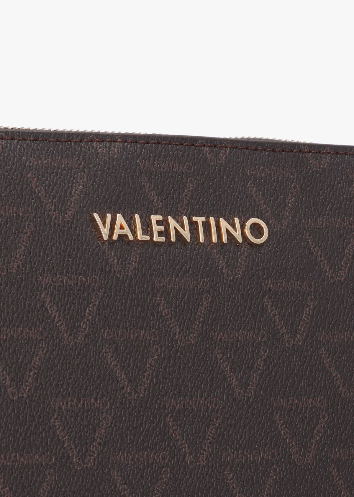 Lady Moro Naturale Repeat Logo Pochette Bag