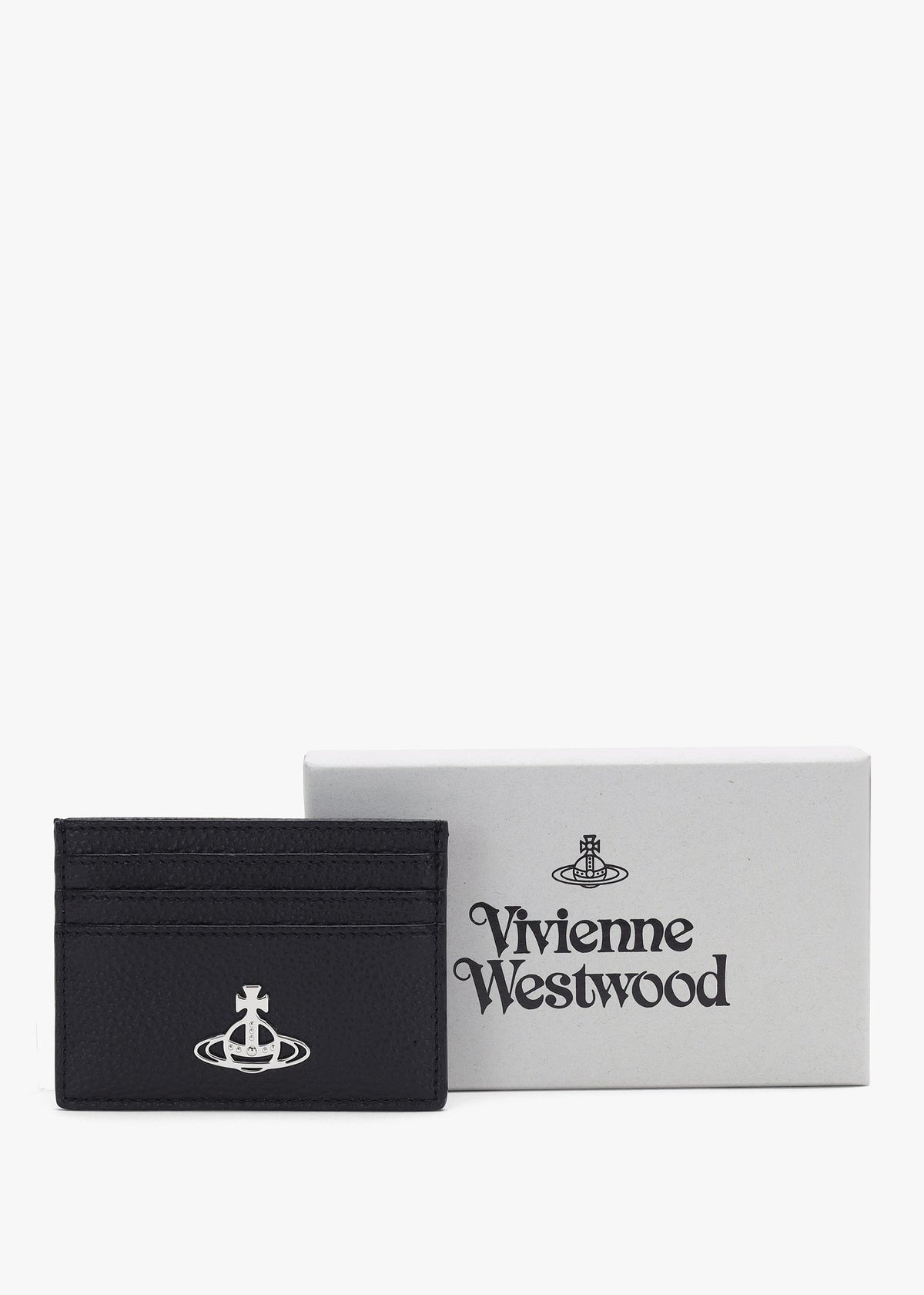 Black Orb Flat Card Case
