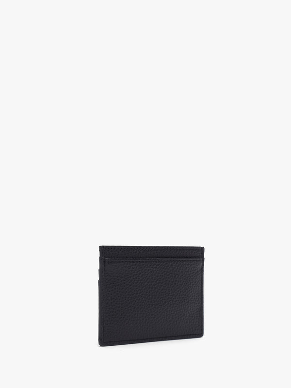 Black Orb Flat Card Case