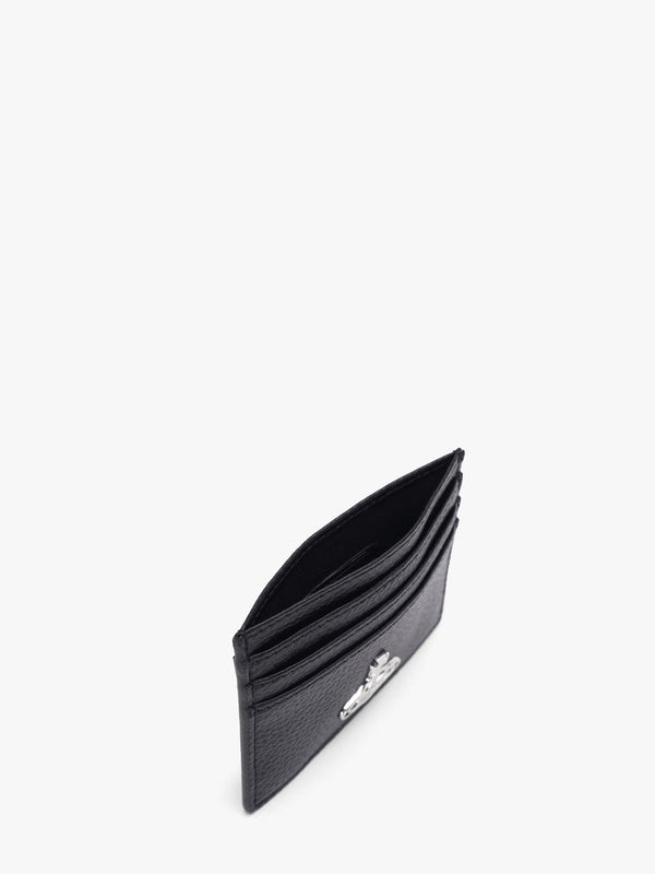 Black Orb Flat Card Case