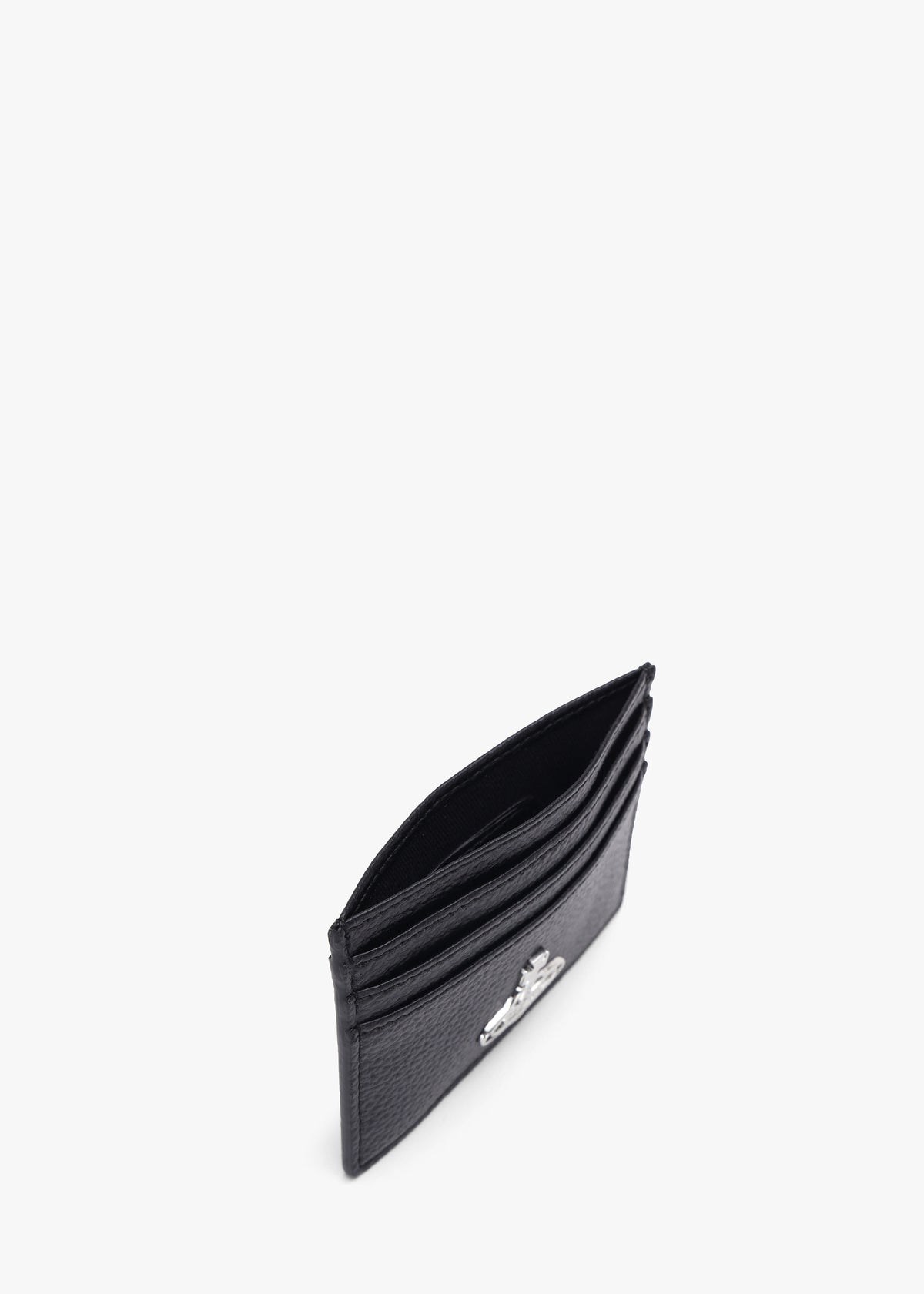 Black Orb Flat Card Case