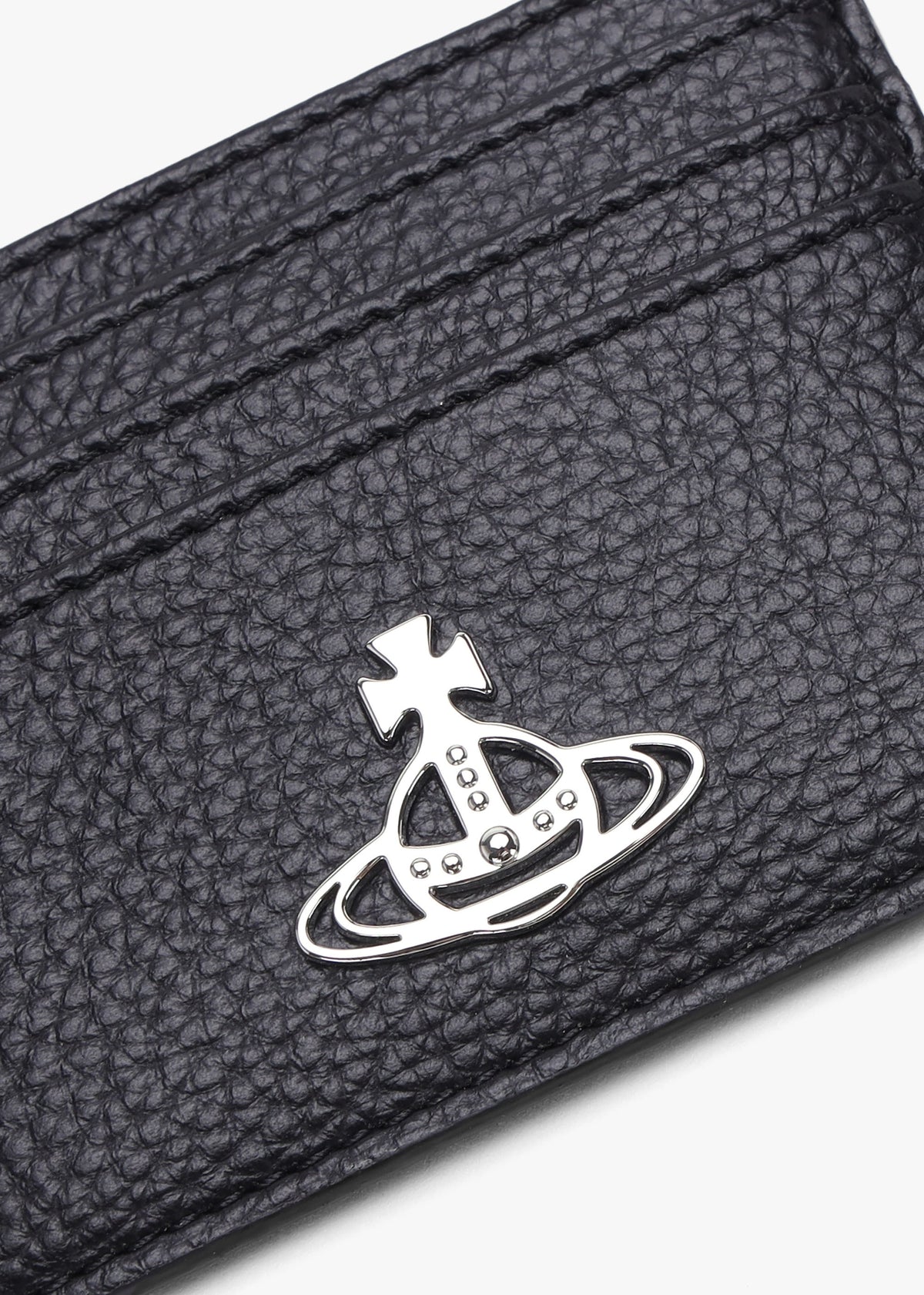 Black Orb Flat Card Case