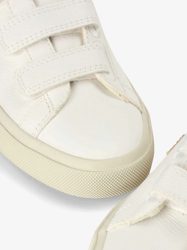 Recife Logo Chromefree Leather Extra White Plantine Trainers