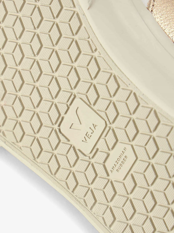 Recife Logo Chromefree Leather Extra White Plantine Trainers